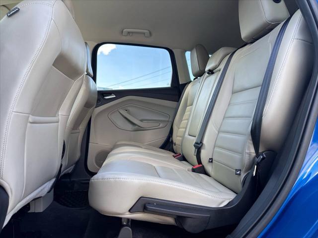 used 2019 Ford Escape car, priced at $17,497