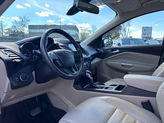 used 2019 Ford Escape car, priced at $17,497