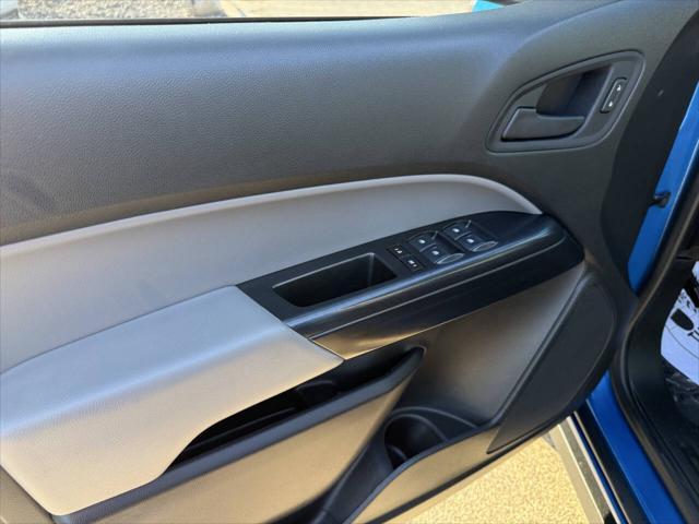 used 2022 Chevrolet Colorado car, priced at $22,497