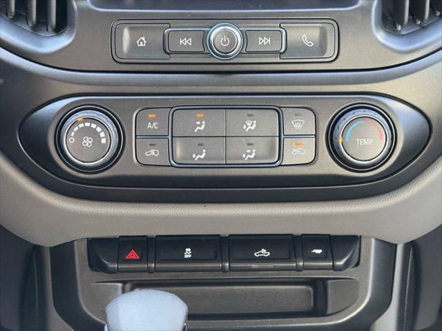 used 2022 Chevrolet Colorado car, priced at $22,497