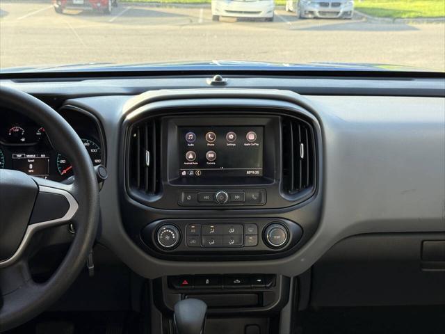 used 2022 Chevrolet Colorado car, priced at $22,497