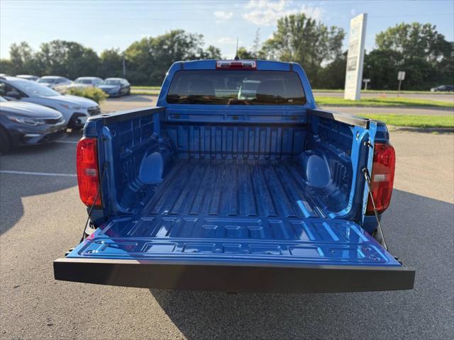 used 2022 Chevrolet Colorado car, priced at $22,497