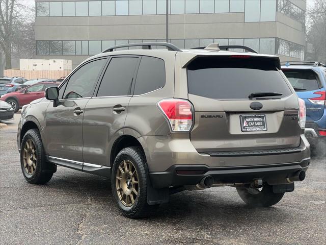 used 2017 Subaru Forester car, priced at $17,974