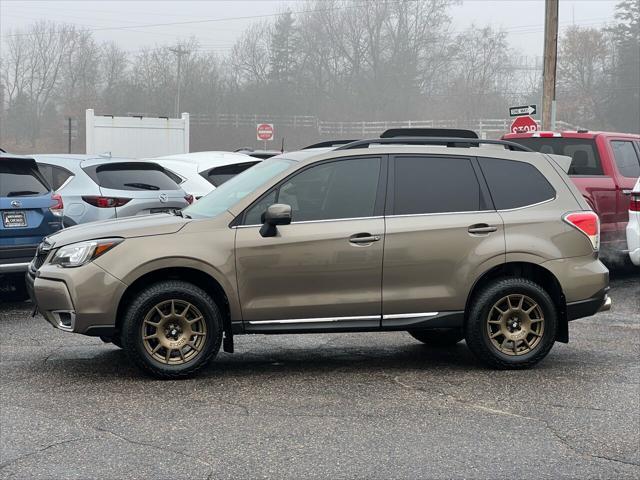 used 2017 Subaru Forester car, priced at $17,974