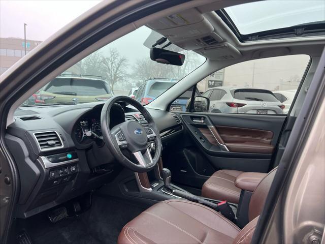 used 2017 Subaru Forester car, priced at $17,974