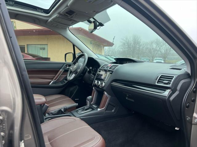 used 2017 Subaru Forester car, priced at $17,974