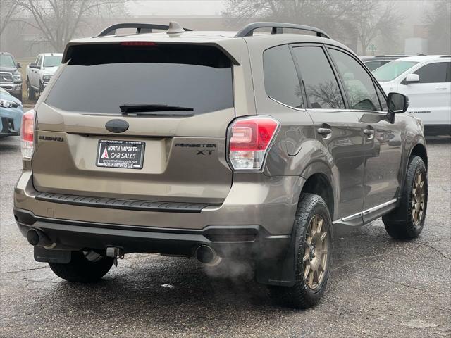 used 2017 Subaru Forester car, priced at $17,974