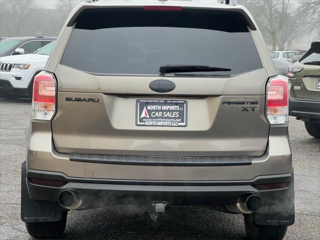 used 2017 Subaru Forester car, priced at $17,974