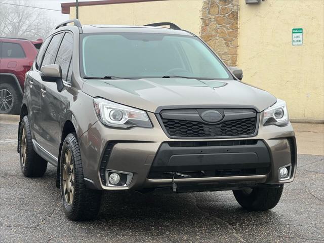 used 2017 Subaru Forester car, priced at $17,974