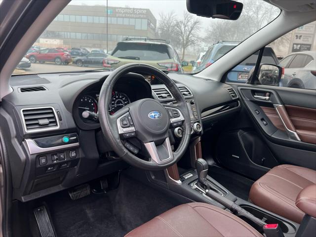 used 2017 Subaru Forester car, priced at $17,974