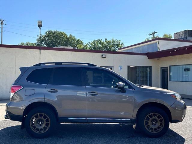 used 2017 Subaru Forester car, priced at $17,674