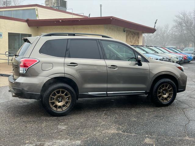 used 2017 Subaru Forester car, priced at $17,974