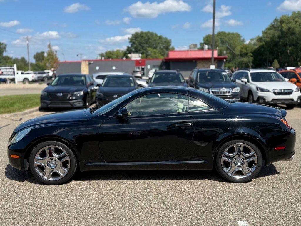 used 2004 Lexus SC 430 car, priced at $12,497