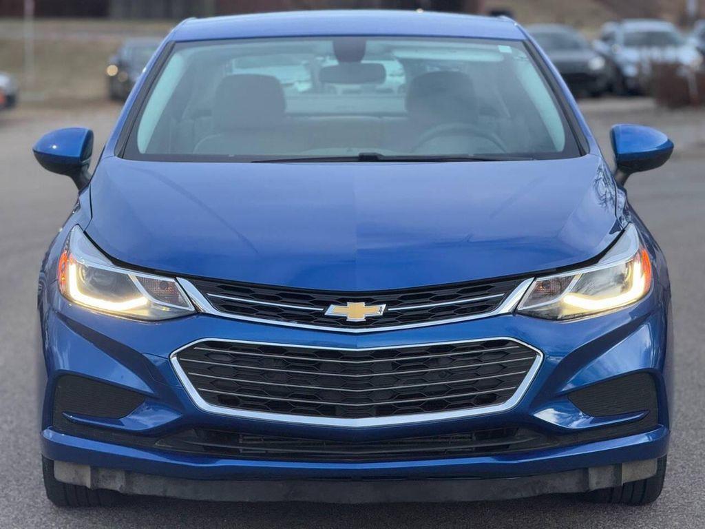 used 2017 Chevrolet Cruze car, priced at $8,995