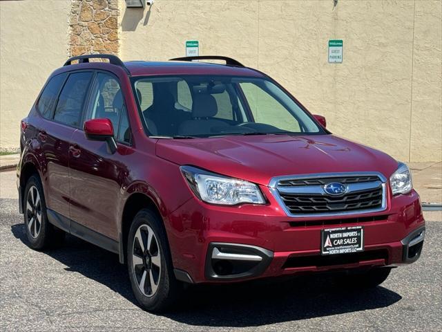 used 2017 Subaru Forester car, priced at $13,997