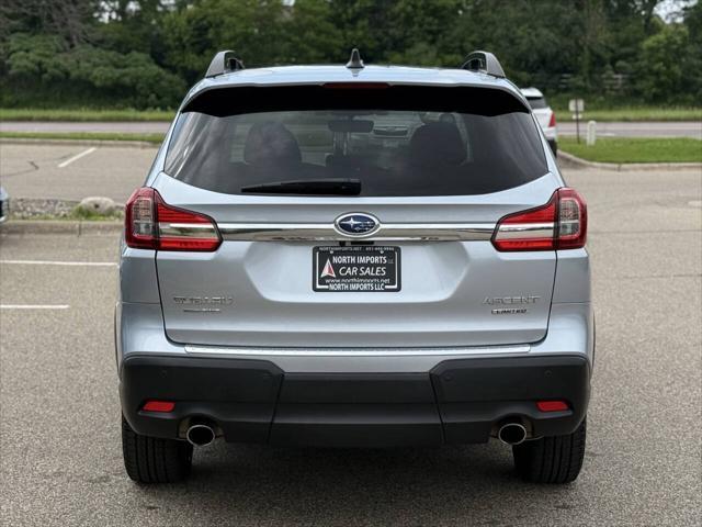 used 2021 Subaru Ascent car, priced at $19,997