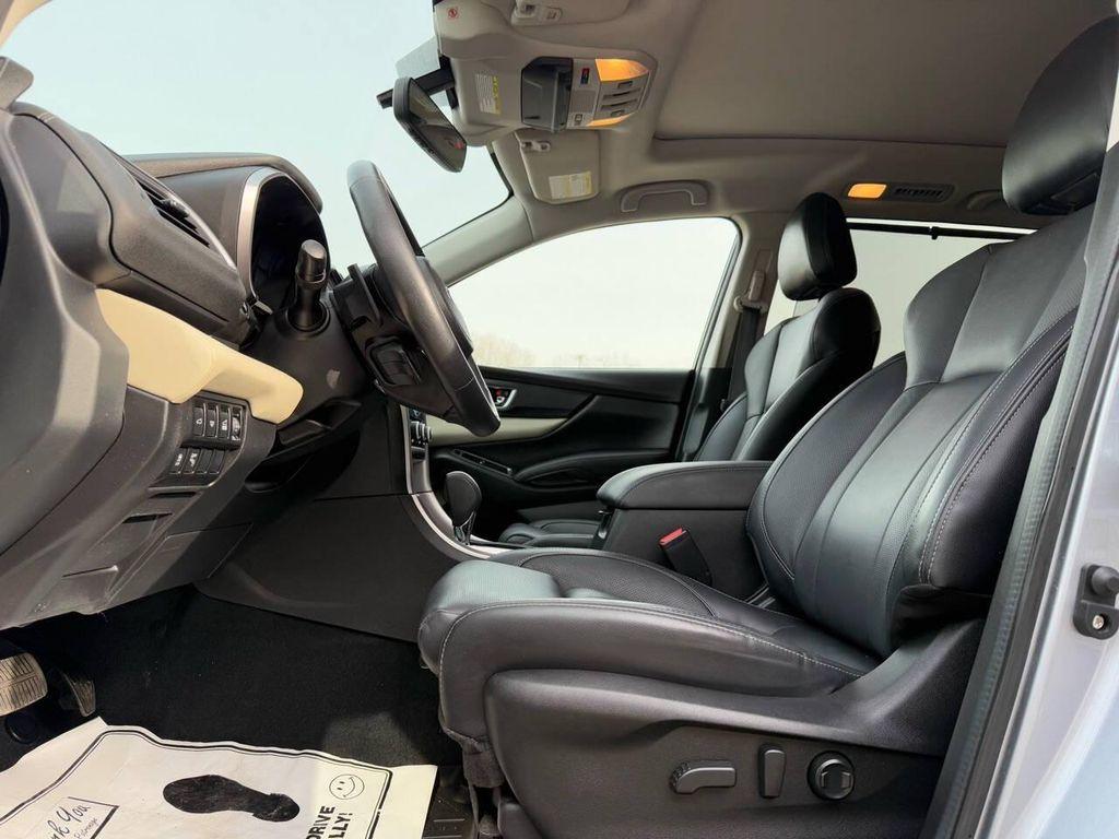 used 2021 Subaru Ascent car, priced at $19,497