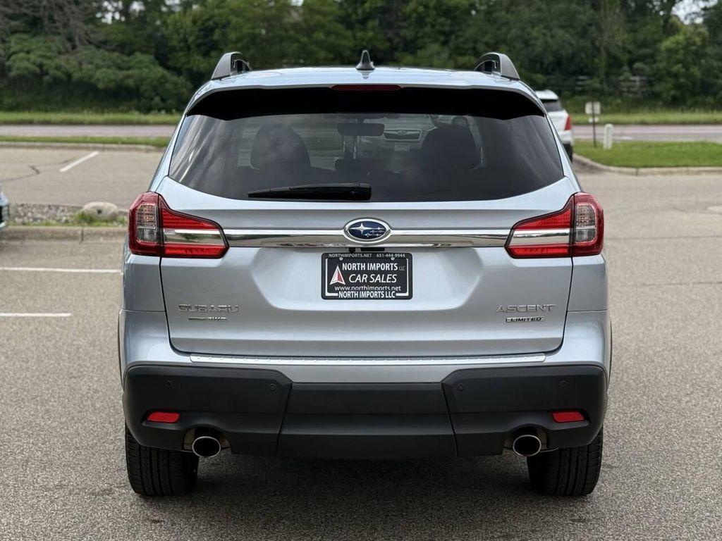 used 2021 Subaru Ascent car, priced at $19,497