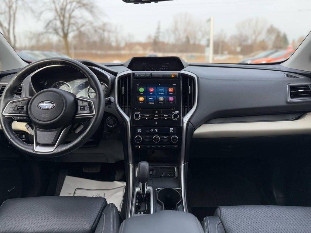 used 2021 Subaru Ascent car, priced at $19,497