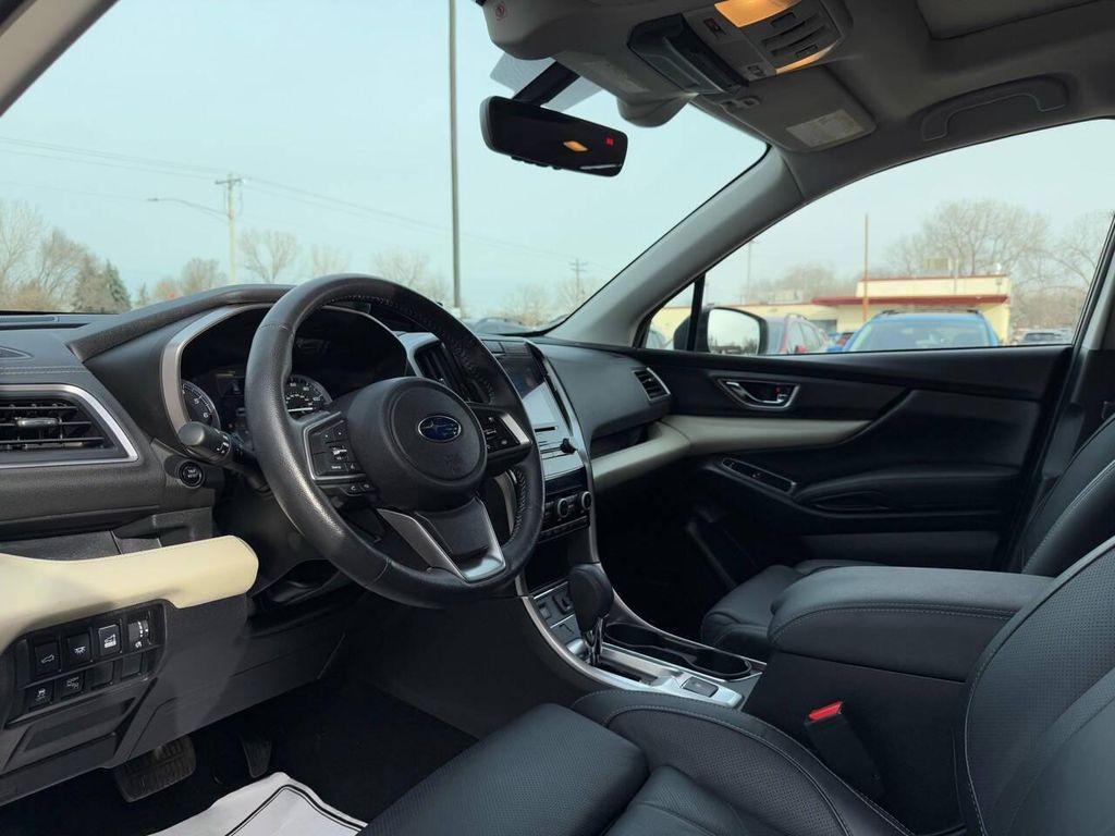 used 2021 Subaru Ascent car, priced at $19,497