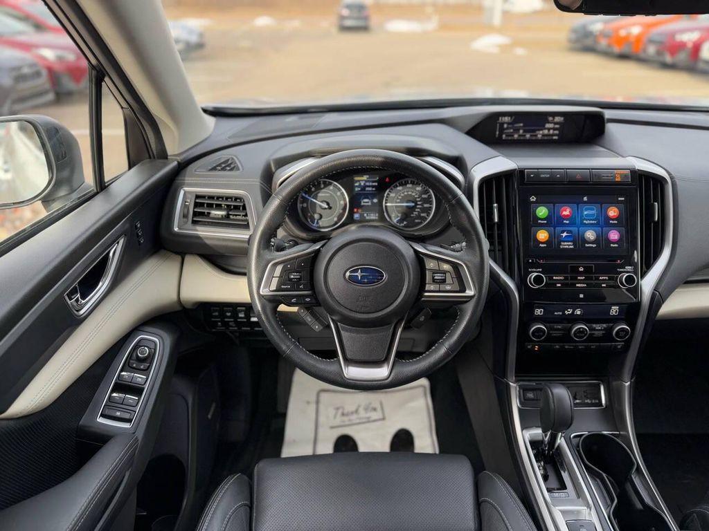 used 2021 Subaru Ascent car, priced at $19,497