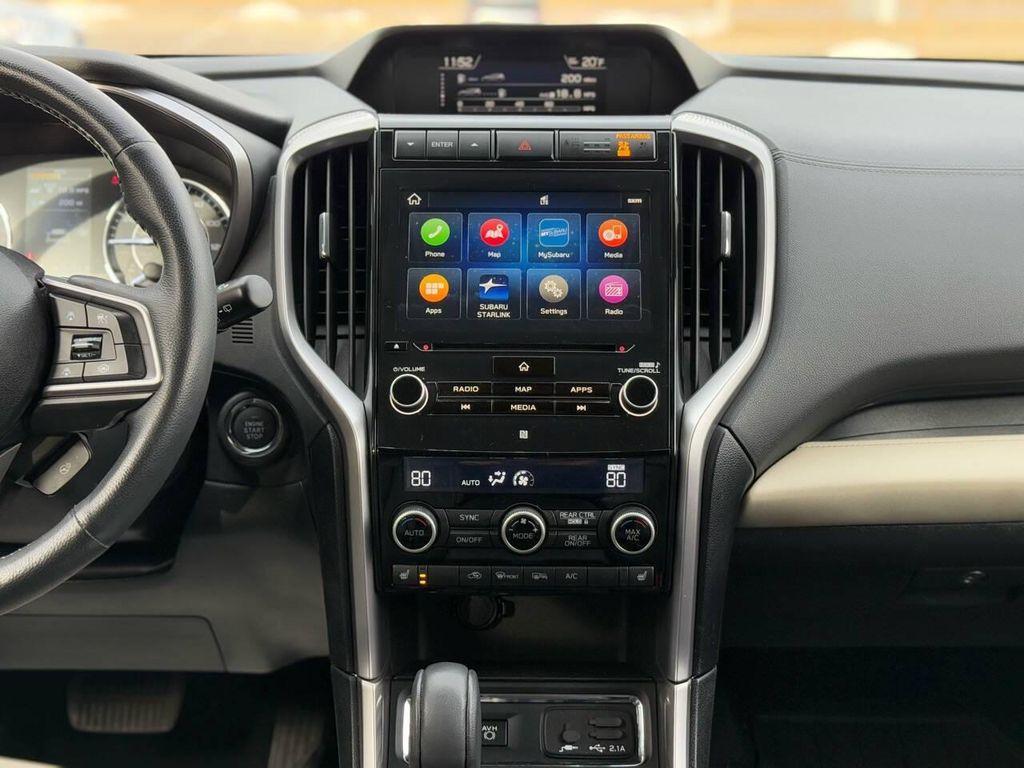 used 2021 Subaru Ascent car, priced at $19,497