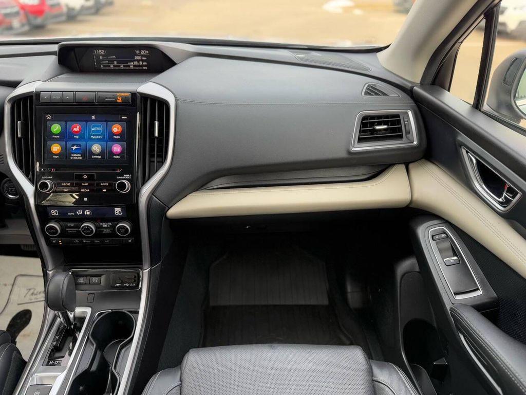 used 2021 Subaru Ascent car, priced at $19,497