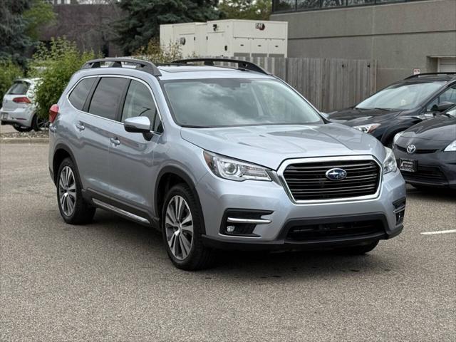 used 2021 Subaru Ascent car, priced at $19,997