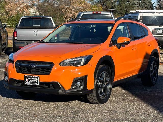 used 2018 Subaru Crosstrek car, priced at $16,987