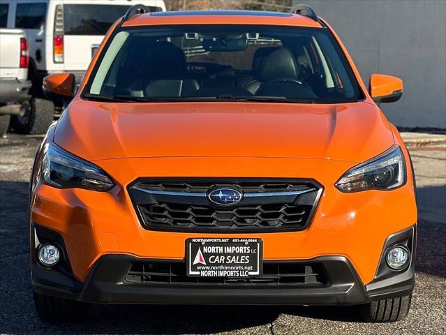 used 2018 Subaru Crosstrek car, priced at $16,987