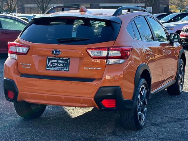 used 2018 Subaru Crosstrek car, priced at $16,987