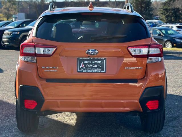 used 2018 Subaru Crosstrek car, priced at $16,987