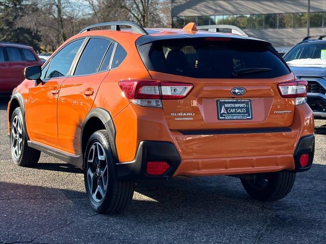 used 2018 Subaru Crosstrek car, priced at $16,987