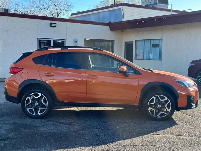 used 2018 Subaru Crosstrek car, priced at $16,987