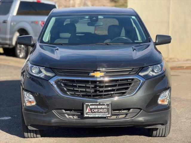 used 2020 Chevrolet Equinox car, priced at $14,447