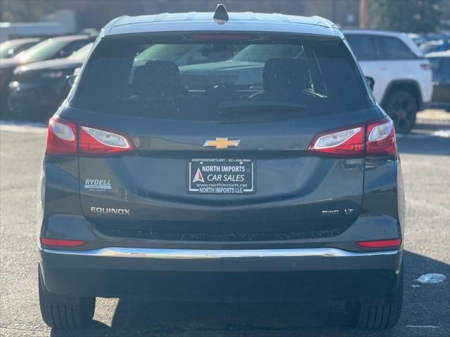 used 2020 Chevrolet Equinox car, priced at $14,447