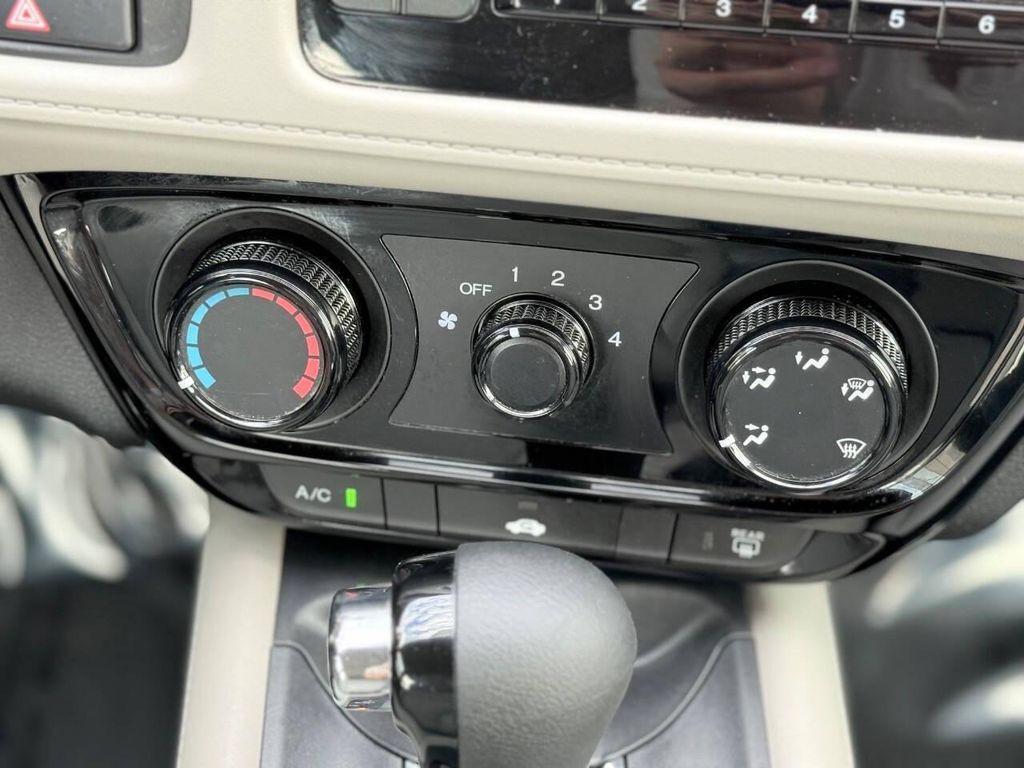 used 2022 Honda HR-V car, priced at $15,797