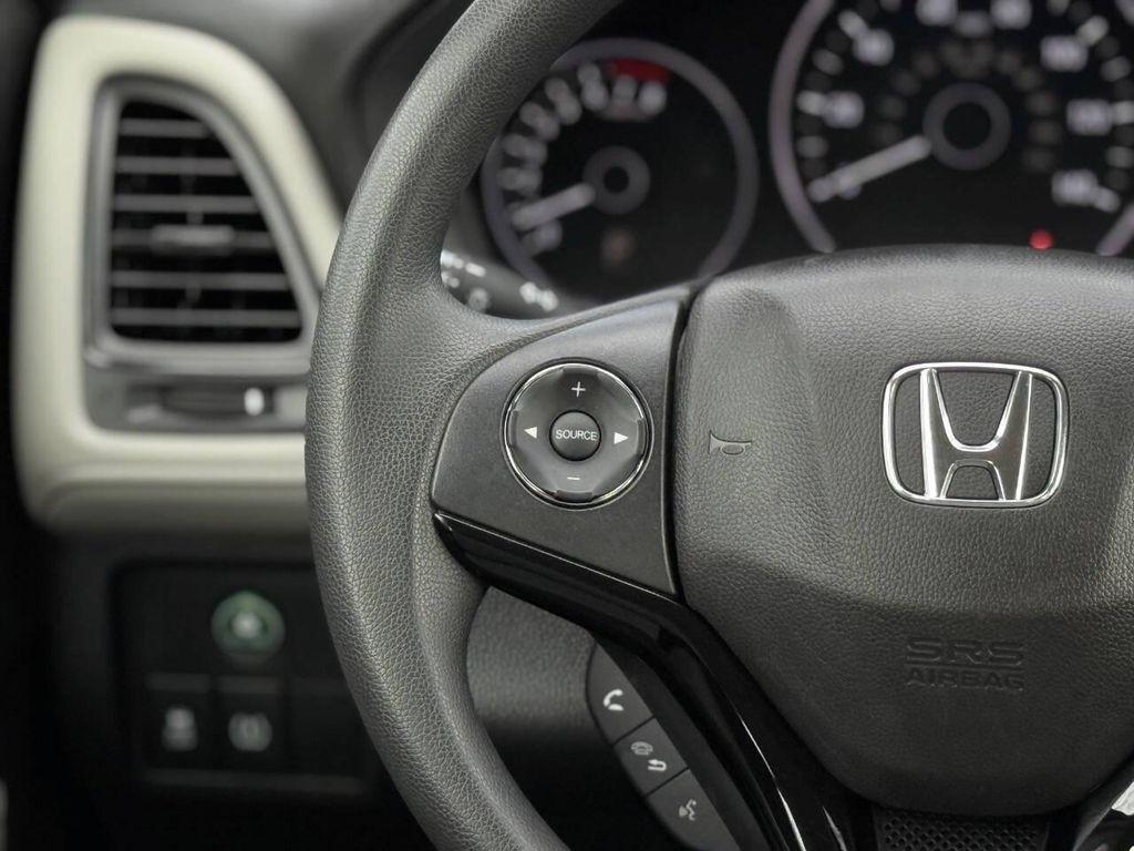 used 2022 Honda HR-V car, priced at $15,797