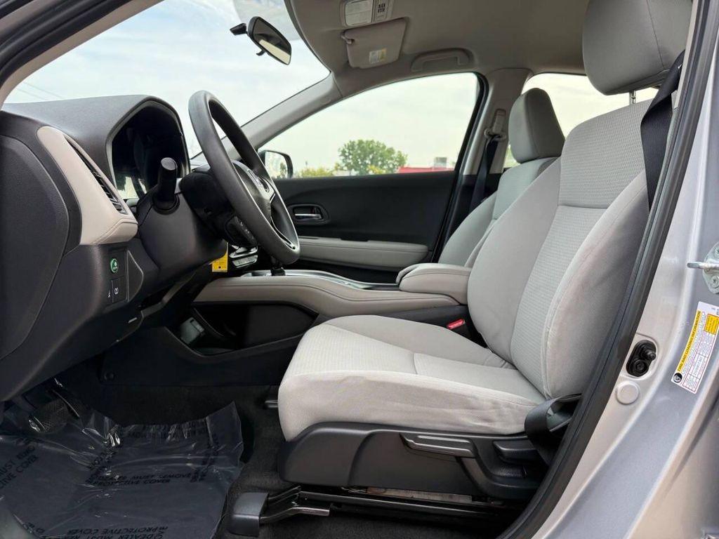 used 2022 Honda HR-V car, priced at $15,797