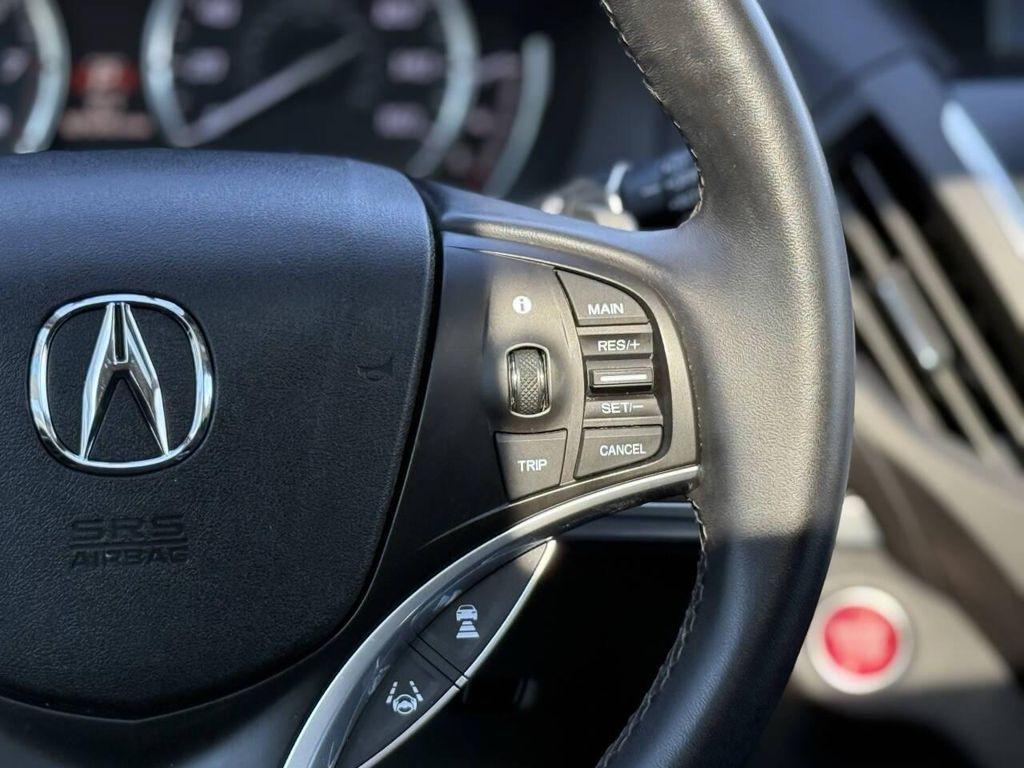 used 2020 Acura MDX car