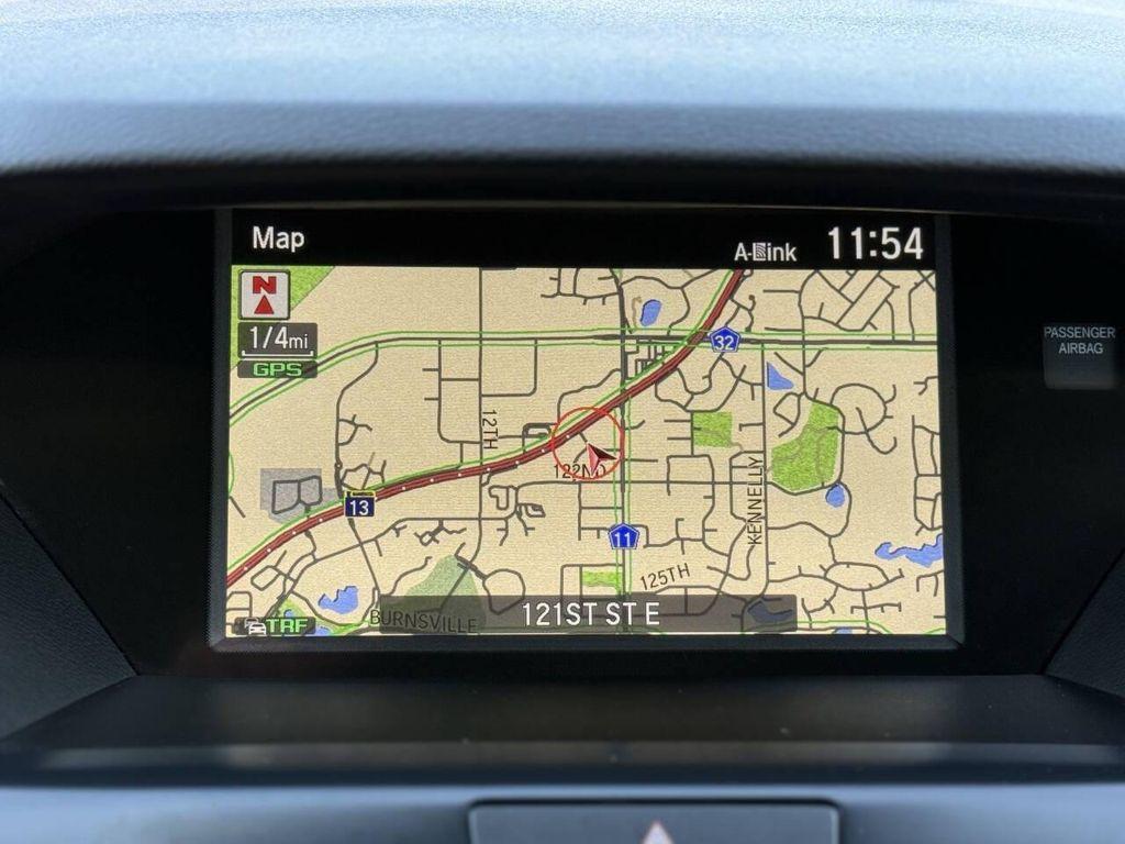 used 2020 Acura MDX car