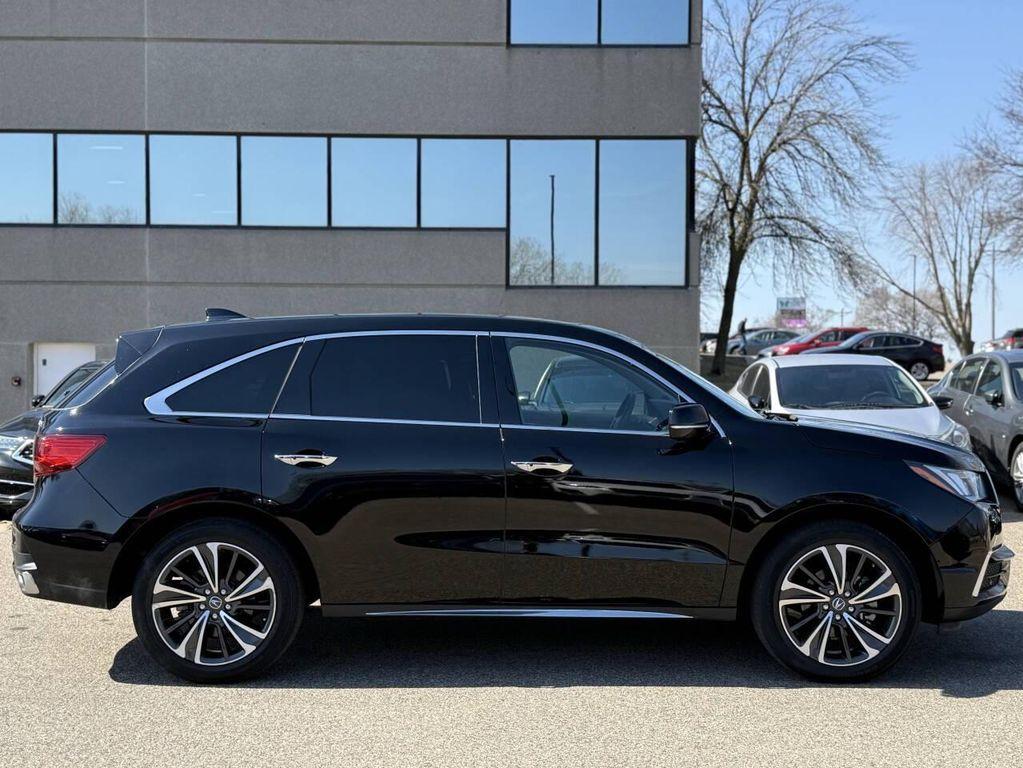 used 2020 Acura MDX car