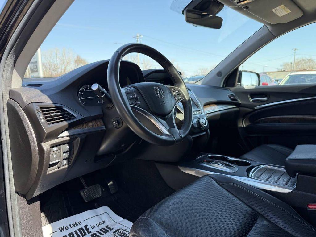 used 2020 Acura MDX car