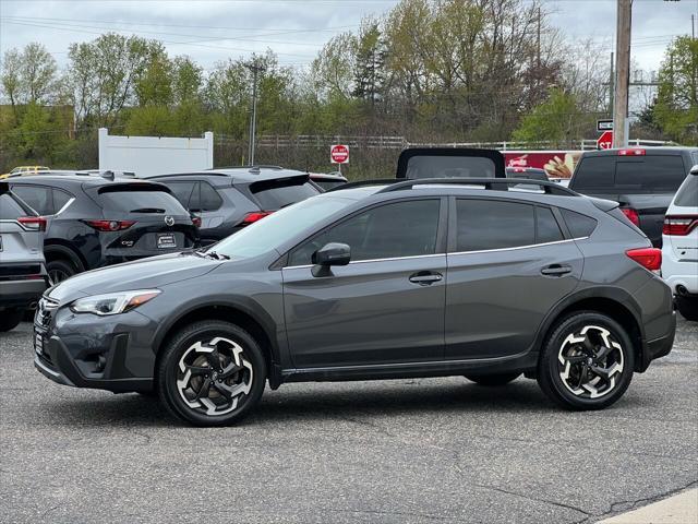 used 2021 Subaru Crosstrek car, priced at $17,987