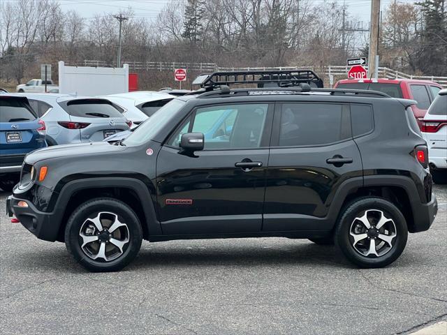 used 2019 Jeep Renegade car, priced at $16,278