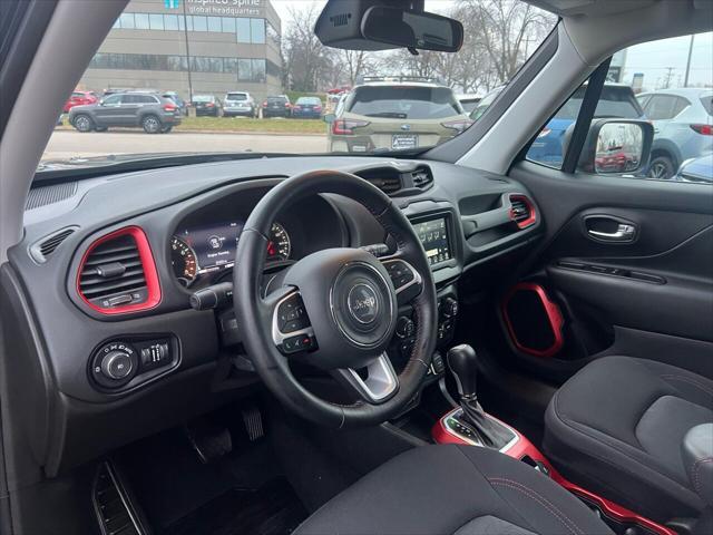 used 2019 Jeep Renegade car, priced at $16,278