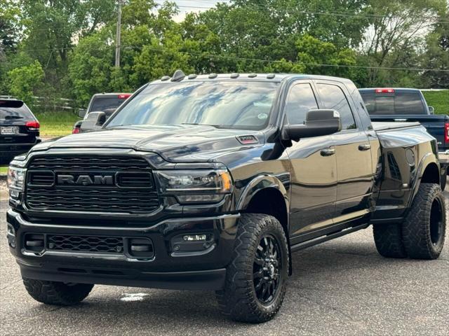 used 2020 Ram 3500 car, priced at $58,374