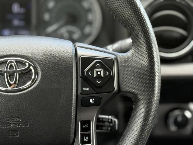 used 2021 Toyota Tacoma car, priced at $29,997