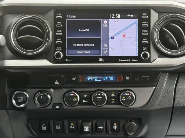used 2021 Toyota Tacoma car, priced at $29,997