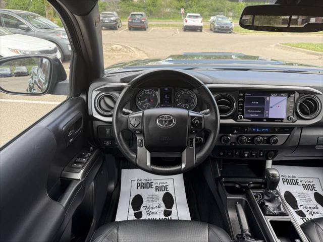 used 2021 Toyota Tacoma car, priced at $29,997